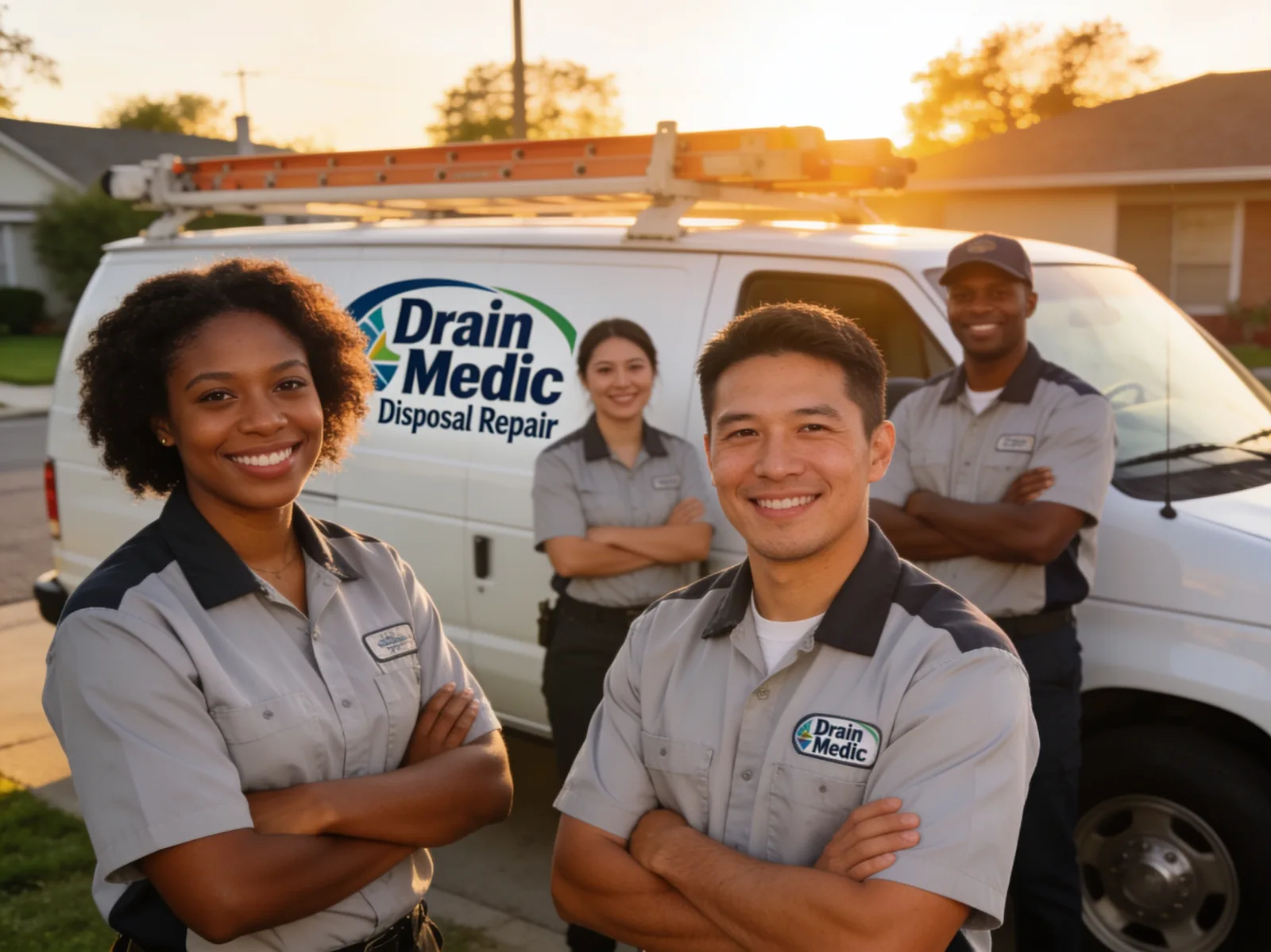 Garbage Disposal Repair company in Broadwater, NE